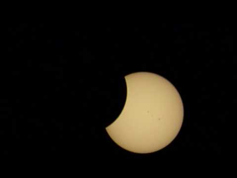 Eclipse sped up progression new bern allen