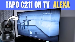 Как смотреть Tapo C211 на телевизоре через FireStick и Alexa screenshot 1