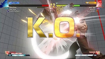 Cody V skill 2 Concept : No cancel Sway