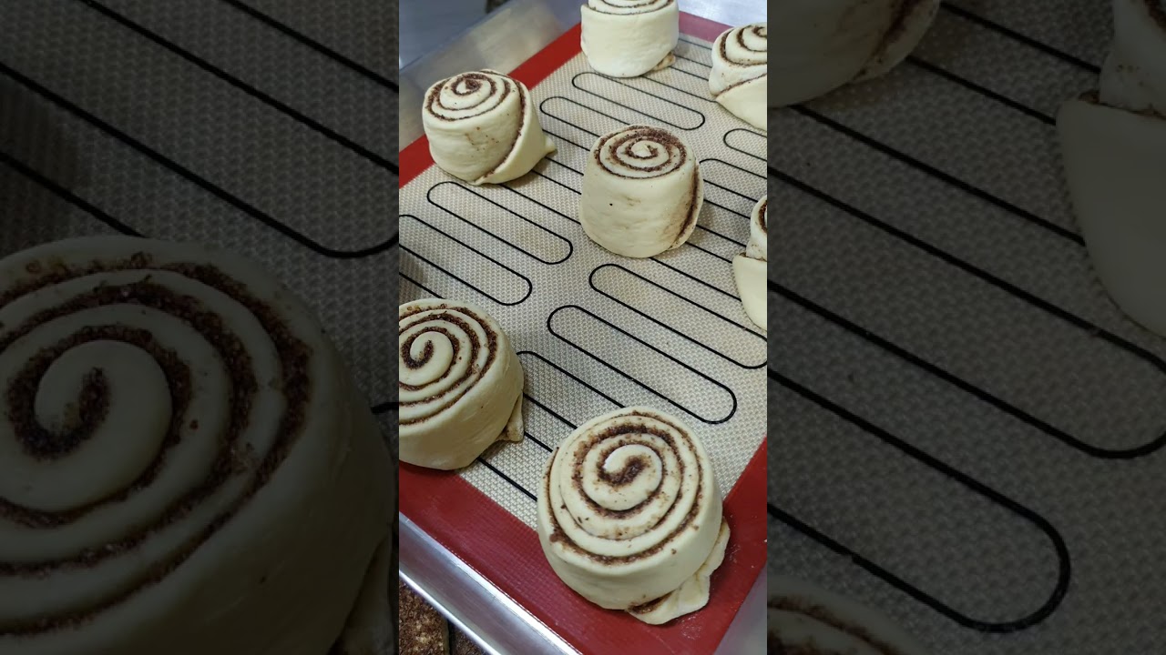 السينابون بكل تكاته وتفاصيله هيطلع معاكي أجمل من أي سينابون أكلتيه في أي مكان تاني 😋❤️