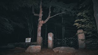 We Got Busted By Security At Spider Gates Cemetery Then This Happened
