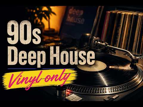 Late Night Deep House Journey on Vinyl - YouTube