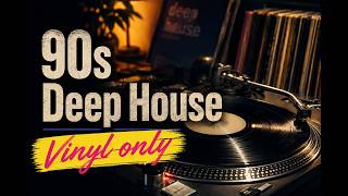 Late Night Deep House Journey on Vinyl - YouTube