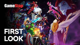 MARVEL Tokon: Fighting Souls - Opening Movie | Theme Song | GameStop