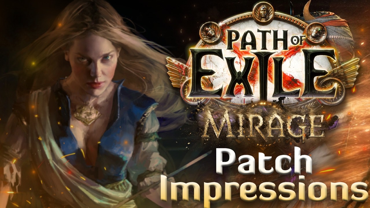 Основные выводы из презентации и примечаний к патчу 3.28 «Лига Мираж»