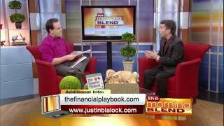 The Financial Coach - Brian Gilder Las Vegas Morning Blend by Brenan Greene 298 views 10 years ago 5 minutes, 44 seconds