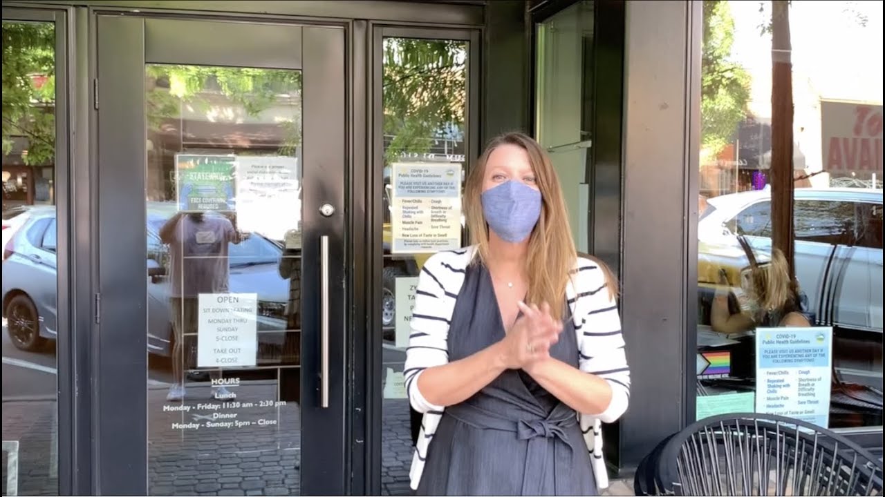 COVID-19 Restaurant Tour - Cheri Helt