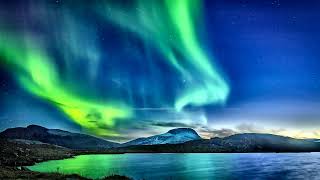 Sweden β Cinematic 4K Nature Slideshow | Forests, Lakes & Nordic Serenity