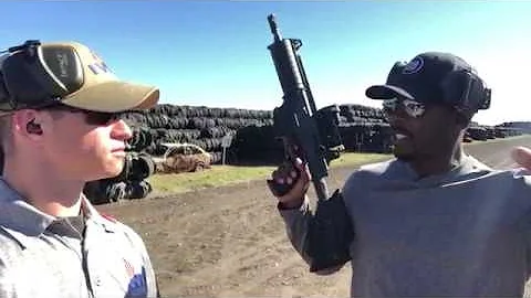 Colion Noir with Ron Grobman and IWI