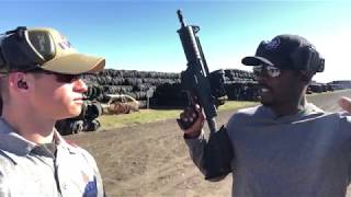 Colion Noir with Ron Grobman and IWI