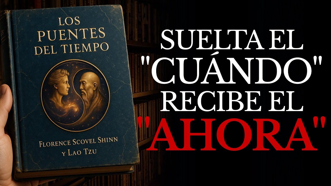 Florence Scovel Shinn y Lao Tzu: El SECRETO para que tus Deseos se Cumplan MÁS RÁPIDO