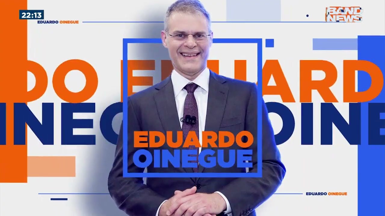 “O Brasil precisa de uma reforma” diz Eduardo Oinegue