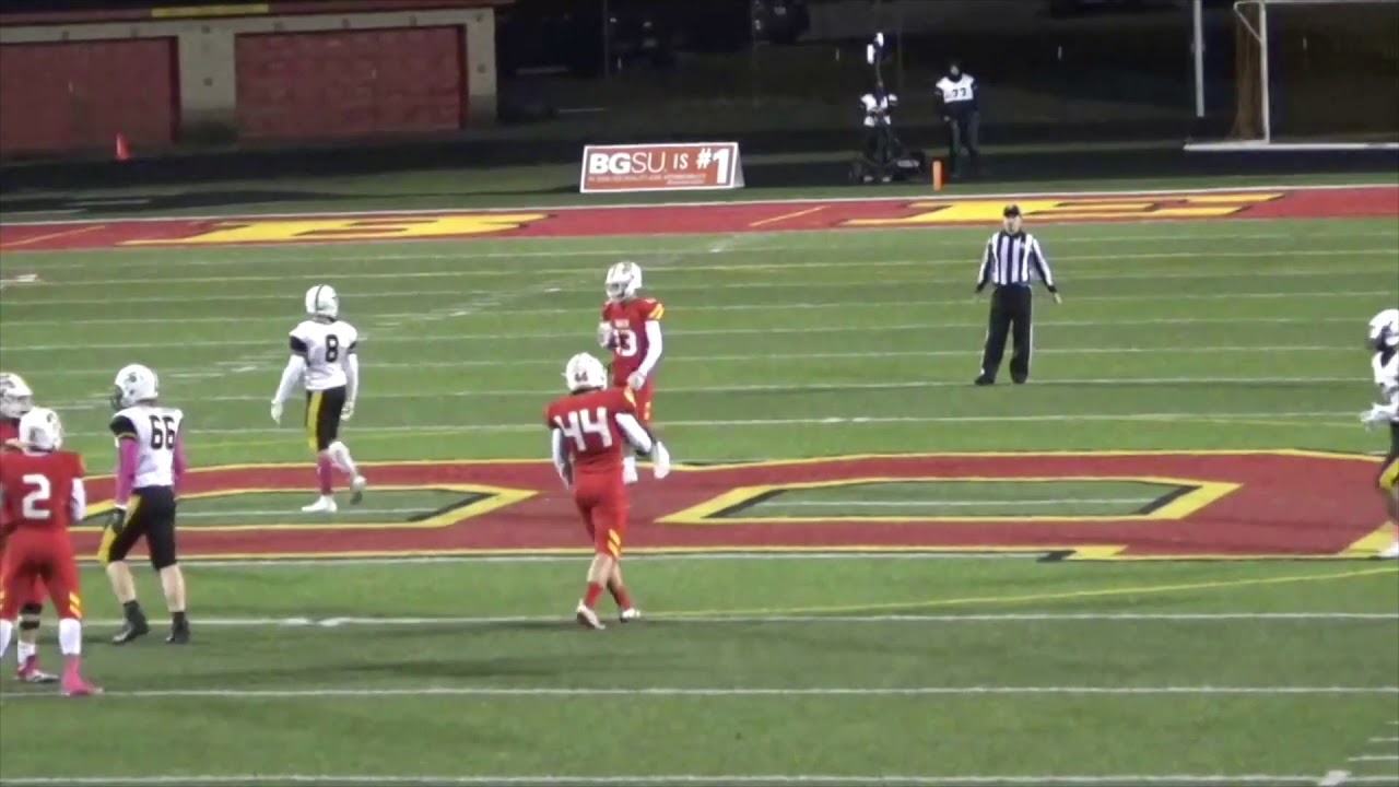 2019 BrecksvilleBroadview Heights Football Season Highlight Video