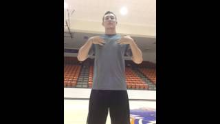 NFHS Volleyball Signals NFHS Volleyball Signals