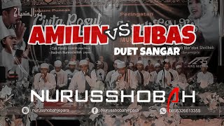 CAK MILIN feat LIBAS | QOD KAFANI ++ | NURUSSHOBAH JEPARA