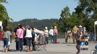 College Hill neighborhood bids farewell to College Hill Reservoir