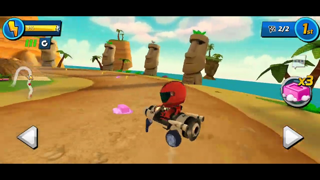 Boom Karts, Coil setup