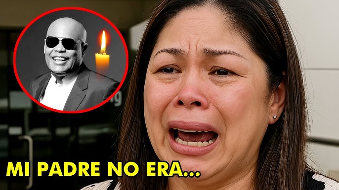 La hija de Rubby Pérez ROMPE el Silencio y Revela Detalles sobre La Muerte de su Padre