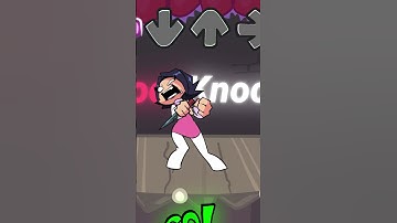 FNF NENE FNF Rivals Playground Test VS Gameplay #shorts