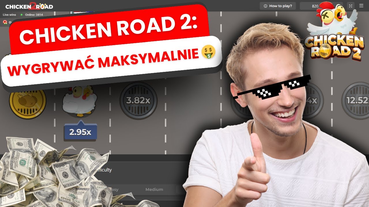 DEMO CHICKEN ROAD 2: wszystko, co musisz wiedzieć, aby wygrać MAKSYMALNIE 🤑