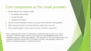 CS643 Paper Presentation - "Making Middleboxes Someone Else's Problem"