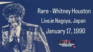 07 - Whitney Houston 'In Return' Live in Nagoya, Japan - January