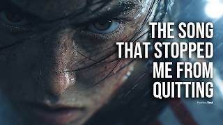 Download Lagu I Won't Give Up (Official Lyric Video) Fearless Soul MP3