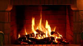 Fireplace 10 hours full HD Footage Relax #Fireplace #fullHD