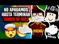 NO APAGAMOS DIRECTO HASTA TERMINAR TOWER OF HELL 🔥 ROBLOX