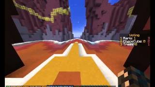 Minecraft-BowBash