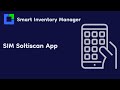 Smart Inventory Manager Soltiscan Android App