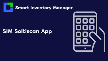 Smart Inventory Manager Soltiscan Android App
