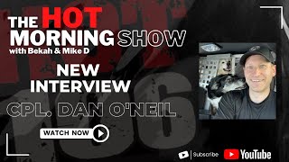 Rescued by Ruby:  a Rhode Island, "Tail" Cpl. Dan O'Neil on Netflix Movie