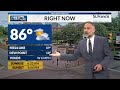 Heat, Humidity, and Storms: Summer Turns Up the Sizzle This Week-Bob Jeswald 5:30PM 06/08/2026