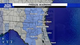 Another chilly night tonight and more warmth ahead.