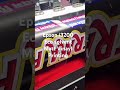 Matt vinayl printing #smartprinting #automobile #cocacola #screenprinting