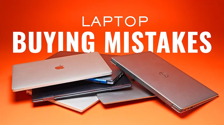 15 Laptop BUYING MISTAKES! 2024 Laptop Buying Guide - DayDayNews