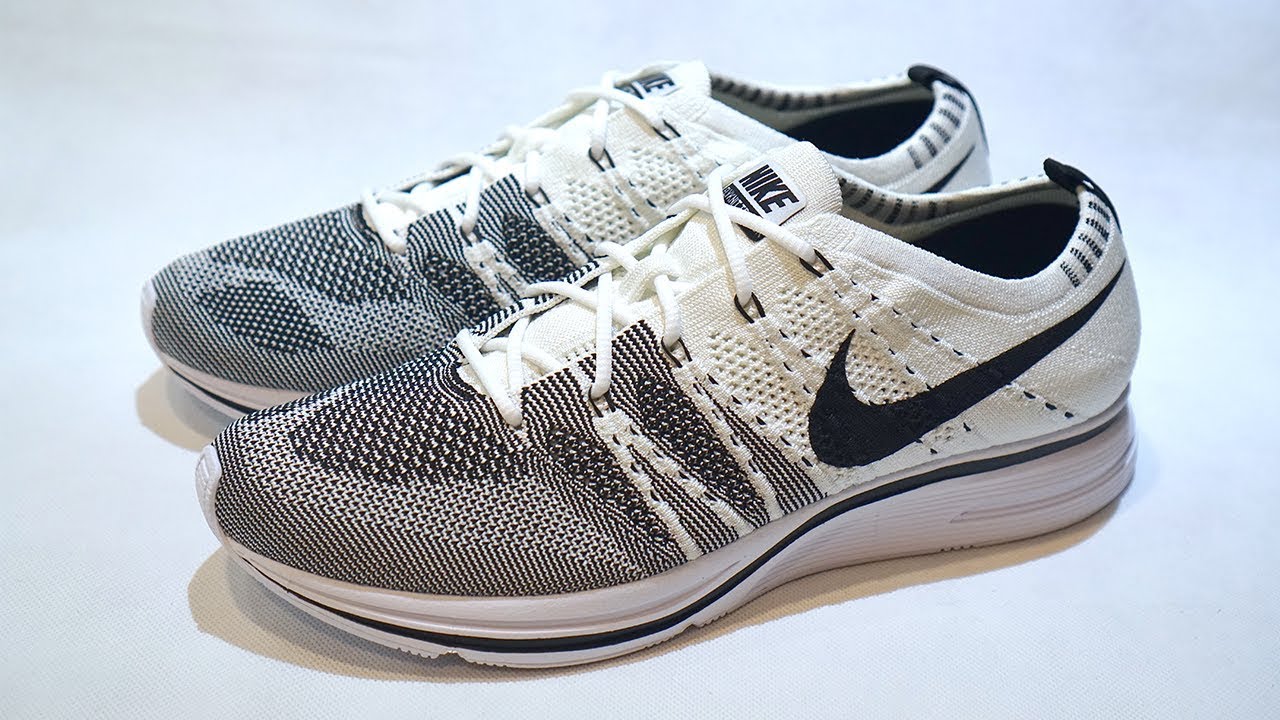 nike flyknit trainer the return