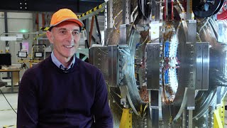 Demo4 fusion magnet update from Fusion Pioneer Graham Dunbar
