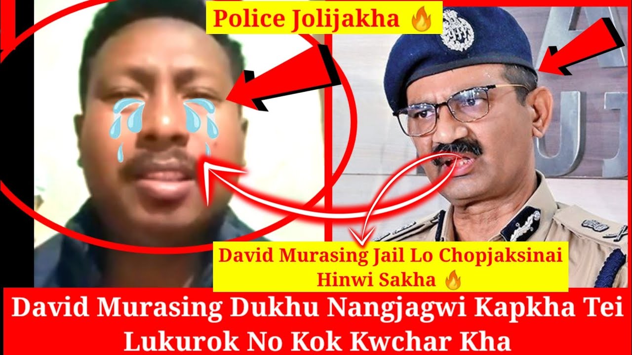 David Murasing Dukhu Nangjagwi Kapkha Tei Lukurok No Kok Kwchar Kha 