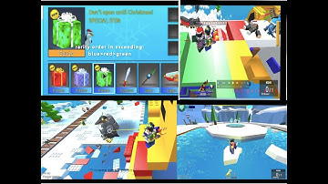 R2DA Christmas 2020 RunDown