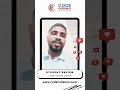 How Code Codence Changed My Life! | Real Student Reviews on Cyber Security Course 🔐💻