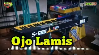 Ojo Lamis  Dangdut Koplo Orgen Tunggal Korg Pa600