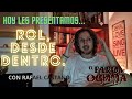 Rol, desde dentro. Volumen 3. Rafael Castaño.