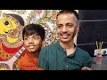 PAPA KA BIRTHDAY | Happy Birthday Special 🥳 | Rishav Vlogs