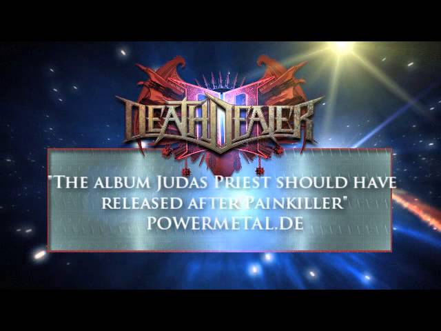 Death Dealer - Never To Kneel