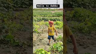 Vlogging ki Khushi ☺️ #minivloger #babyactor #kisan
