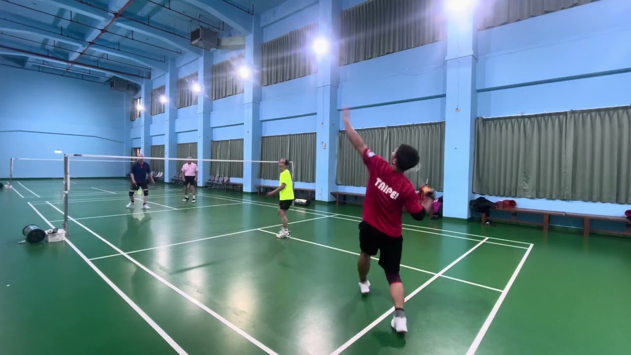 @J4Bandminton   2026/02/21(YY DZS/Z66 26p)