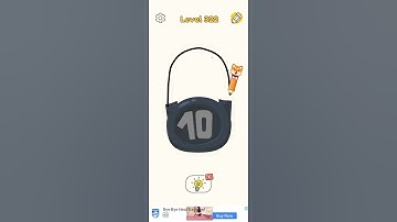 DOP 4: Draw one part level 322 playing video