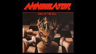 Annihilator - 1994 - King Of The Kill © [2×LP] © Vinyl Rip